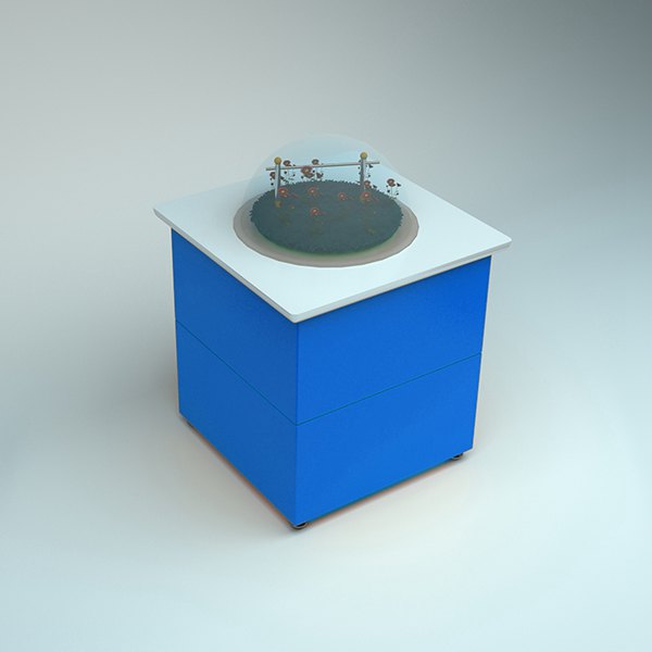 探索科學(xué)的奇妙之旅：揭開隱藏的科普展品